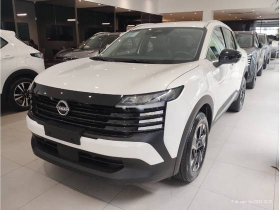 NISSAN KICKS 1.0 TURBO FLEX ADVANCE DCT